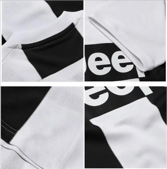 
Thai quality 2019 2020 custom sublimation print soccer jersey 