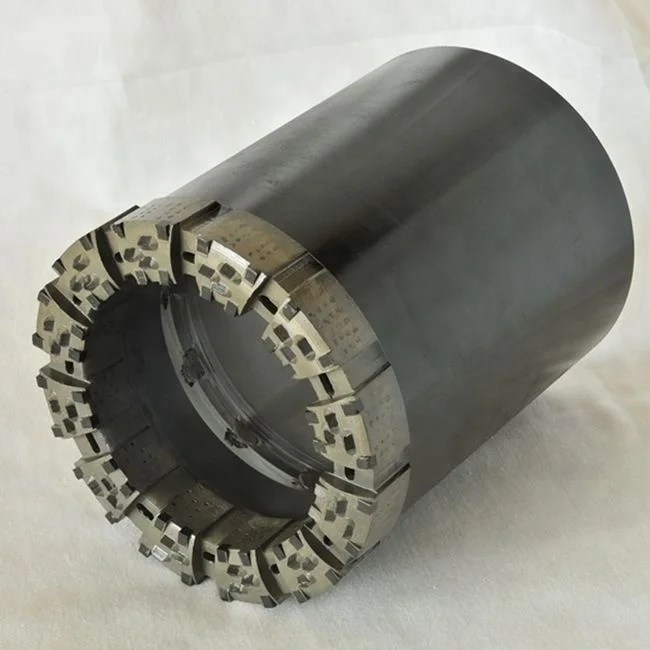 
BQ NQ HQ PQ TSP Core Drill Bit/Geocube Diamond Coring Drilling Bits 