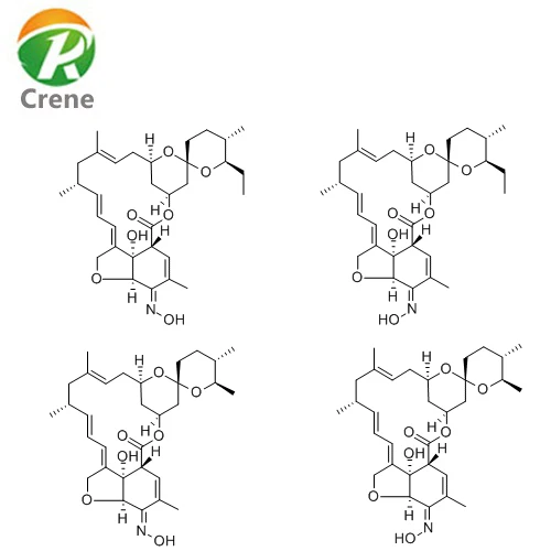 
Milbemycin oxime 129496-10-2 