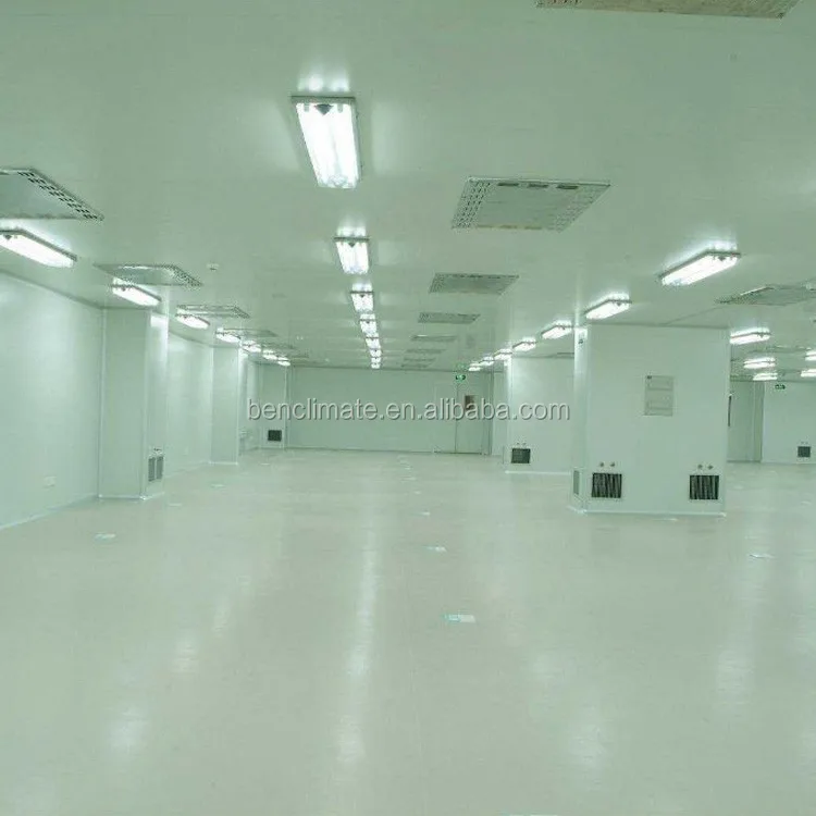 Cleanroom project supplier iso class medical clean room with clean HVAC system
