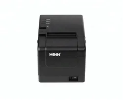 Hoin Latest Designed Thermal Receipt Printer 80mm Black and White with High Performance HOP-H806