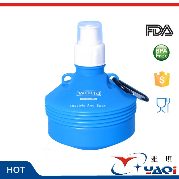 
Надежный производитель экологичный здоровья материал сожмите напиток бутылки воды 