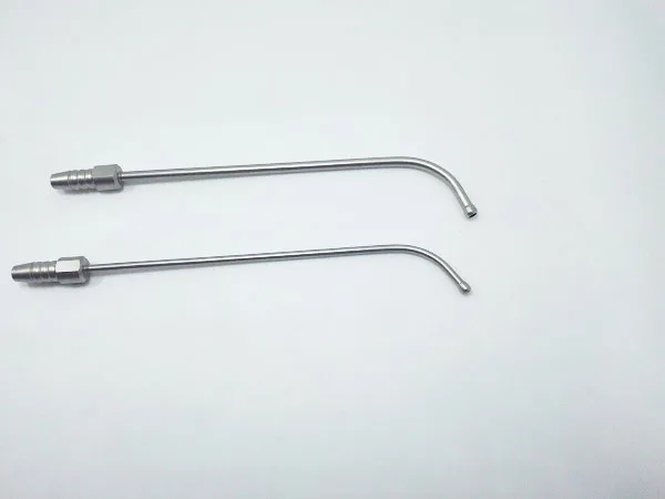 Medical  reusable professional surgical ent suction tube