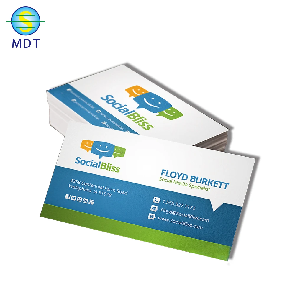 DU High Quality Business iso 7810 Best Bulk Order Price PVC Visa Card