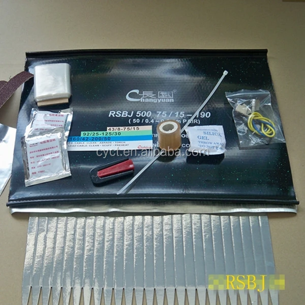 heat shrink cable repair sleeves