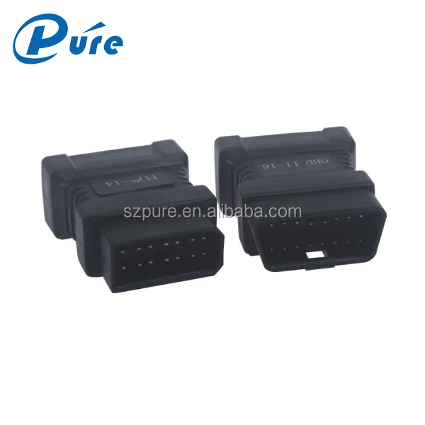 Memoscan N607 OBD2 OBDII 16 PIN cable tool car scanner diagnostic tool code reader