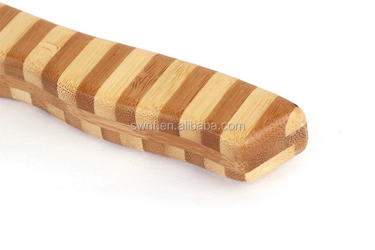 
Eco-freindly kitchenware set bamboo bread kitchen knife wholesale 