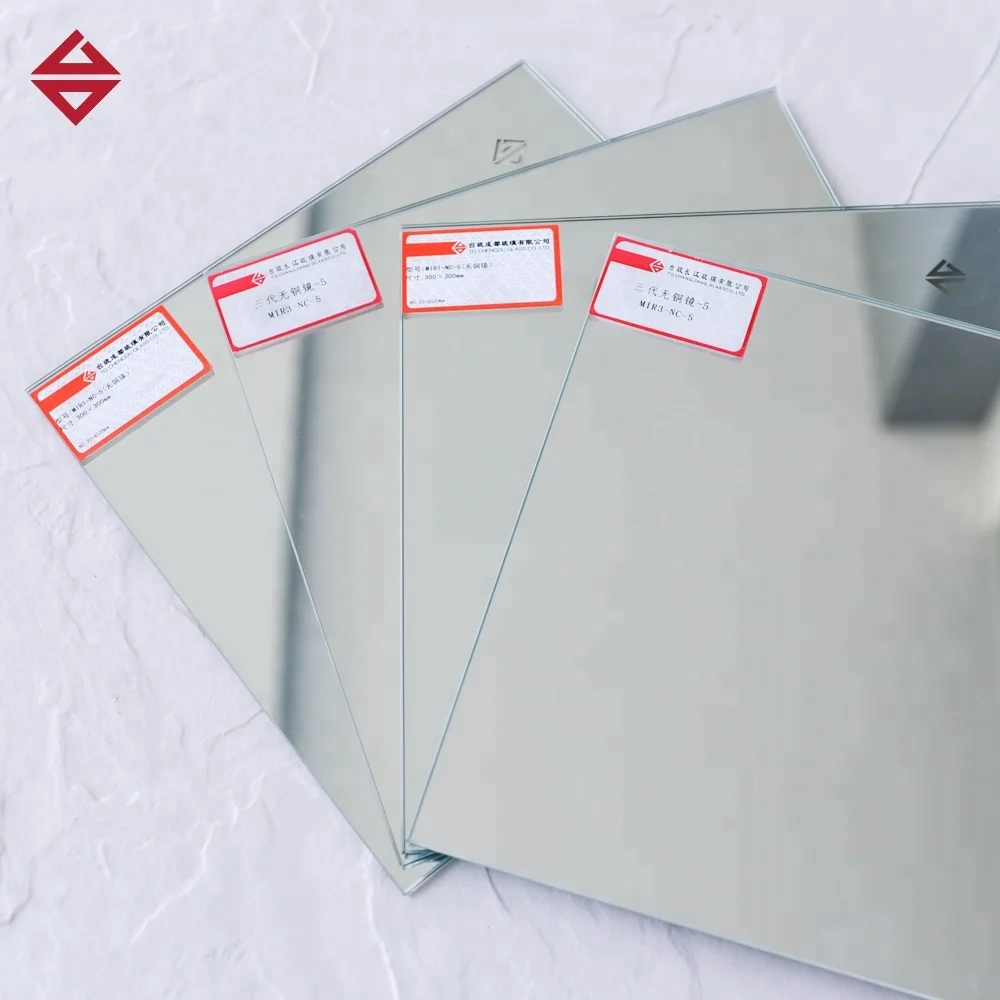 TEMPERED EXTRA LARGE GIANT SIZE ALUMINUM MIRROR GLASS PANEL PRICE