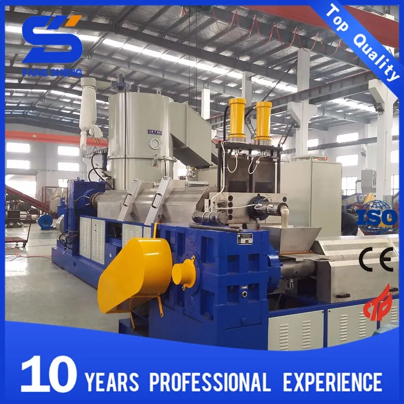 Высокое Качество Пластиковых Pp pe пленка, мешки Гранулирования Линия/Переработанной Гранулы/гранул making machine