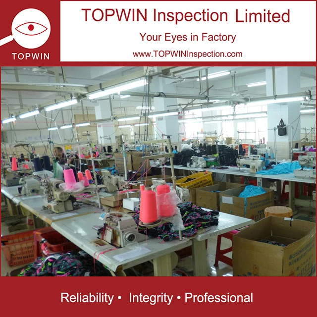 Factory audit services in China / Factory verification service