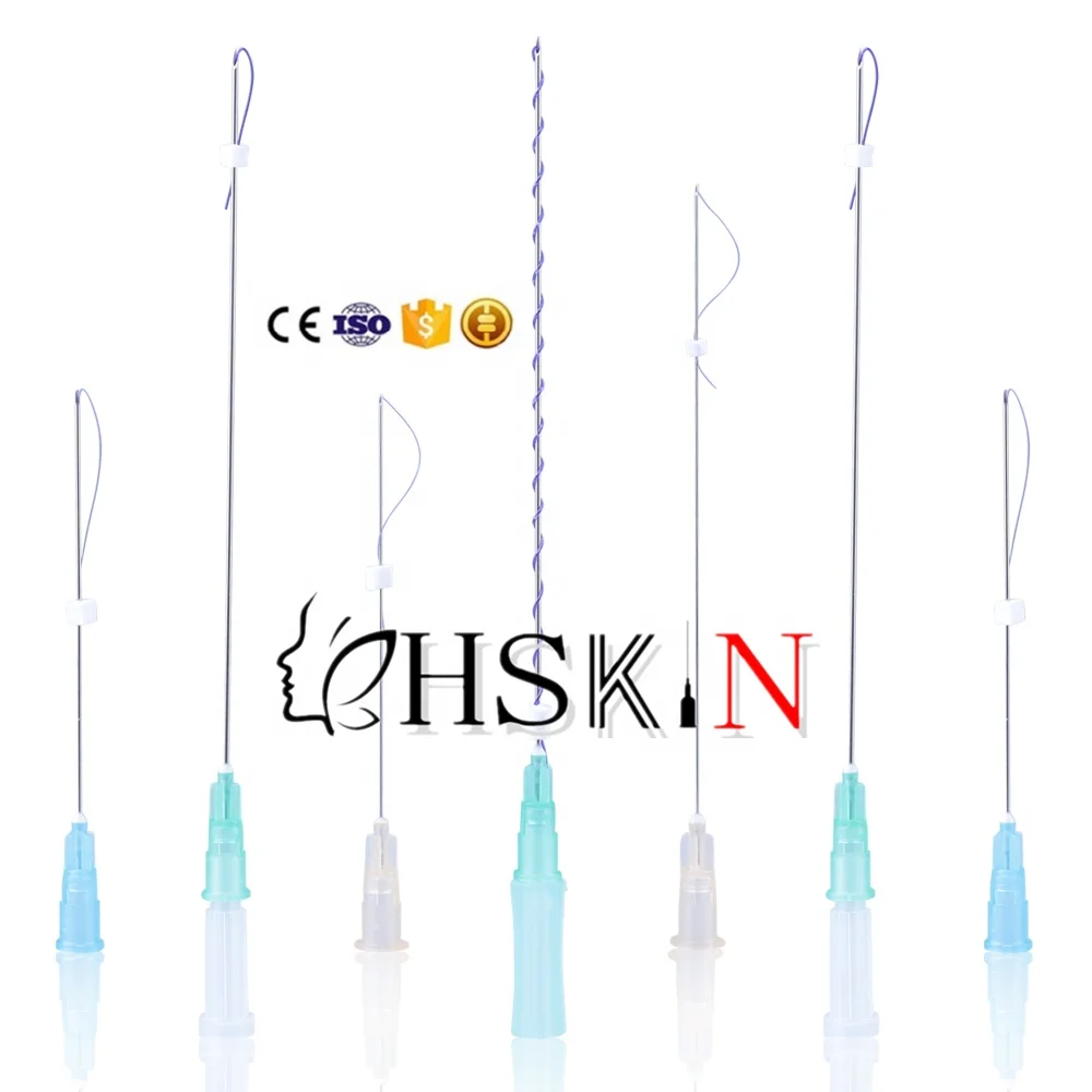 Direct selling factory price best-selling product thread lifting surface filling face