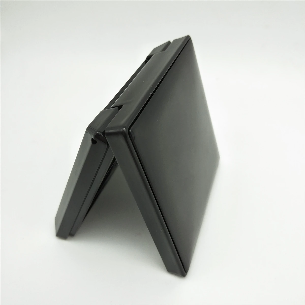 
New Arrival Empty Eyebrow Powder Case Eyeshadow Palette Packaging Container Plastic Personal Care Skin Care Cream UV Coating 