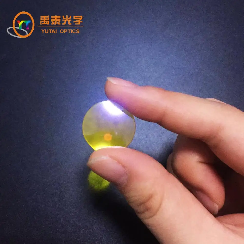 CO2 laser FL38.1 50.8 63.5 101.6mm Dia 12 18 19.05 20mm Znse infrared lens