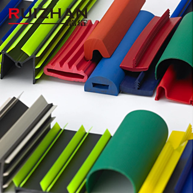 Decorative PE/TPE/TPR/PP/PVC Plastic Extrusion Profile Corner Protector Edge Guard For Furniture Cabinet