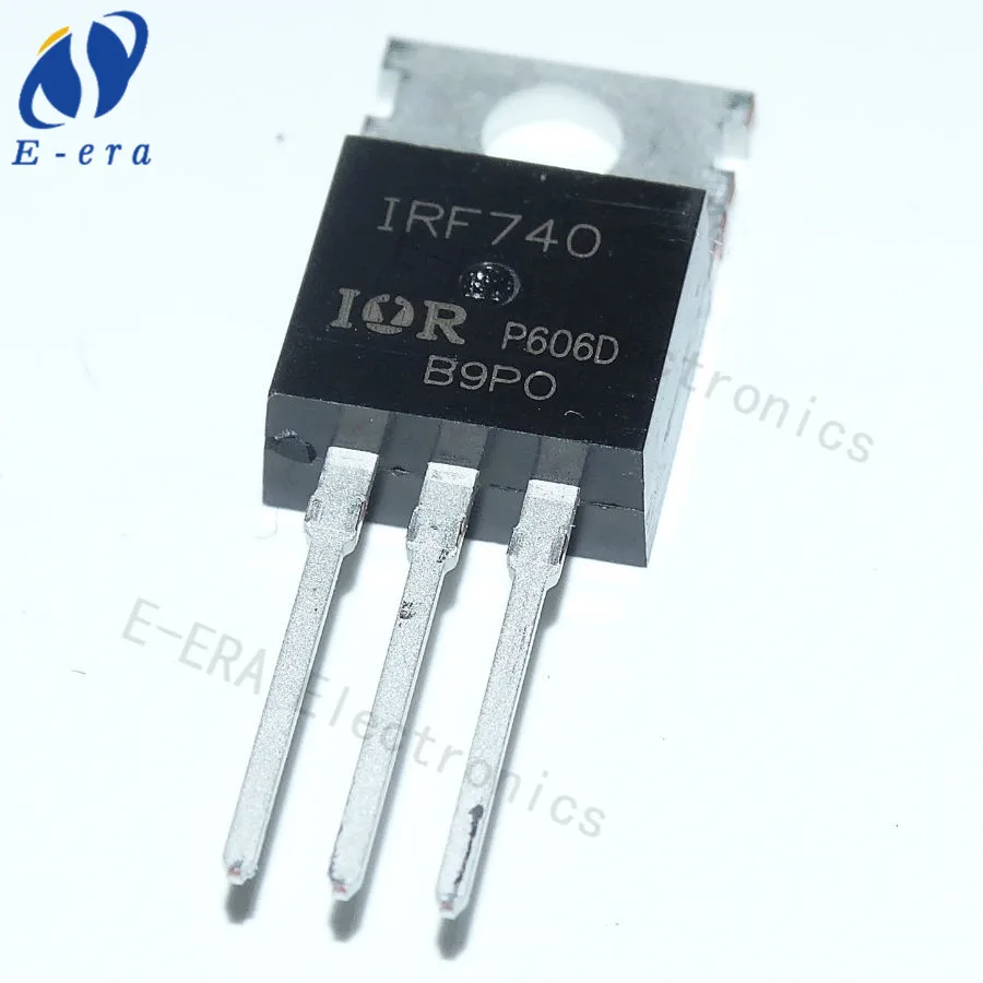 
Mosfet transistor IRF740PBF irf740 TO-220 