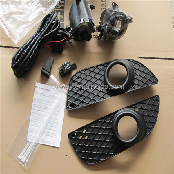 Противотуманные фары для MITSUBISHI LANCER 2008 на аксессуары по конкурентоспособной