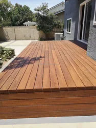 China Manufacturer Huihuang Moso  Bambu Decking With Quality Test CE Report For Outdoor