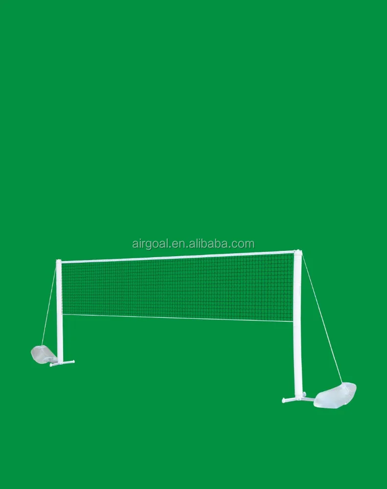 Надувная Портативная подставка для бадминтона 6,1 м x 1,55 м