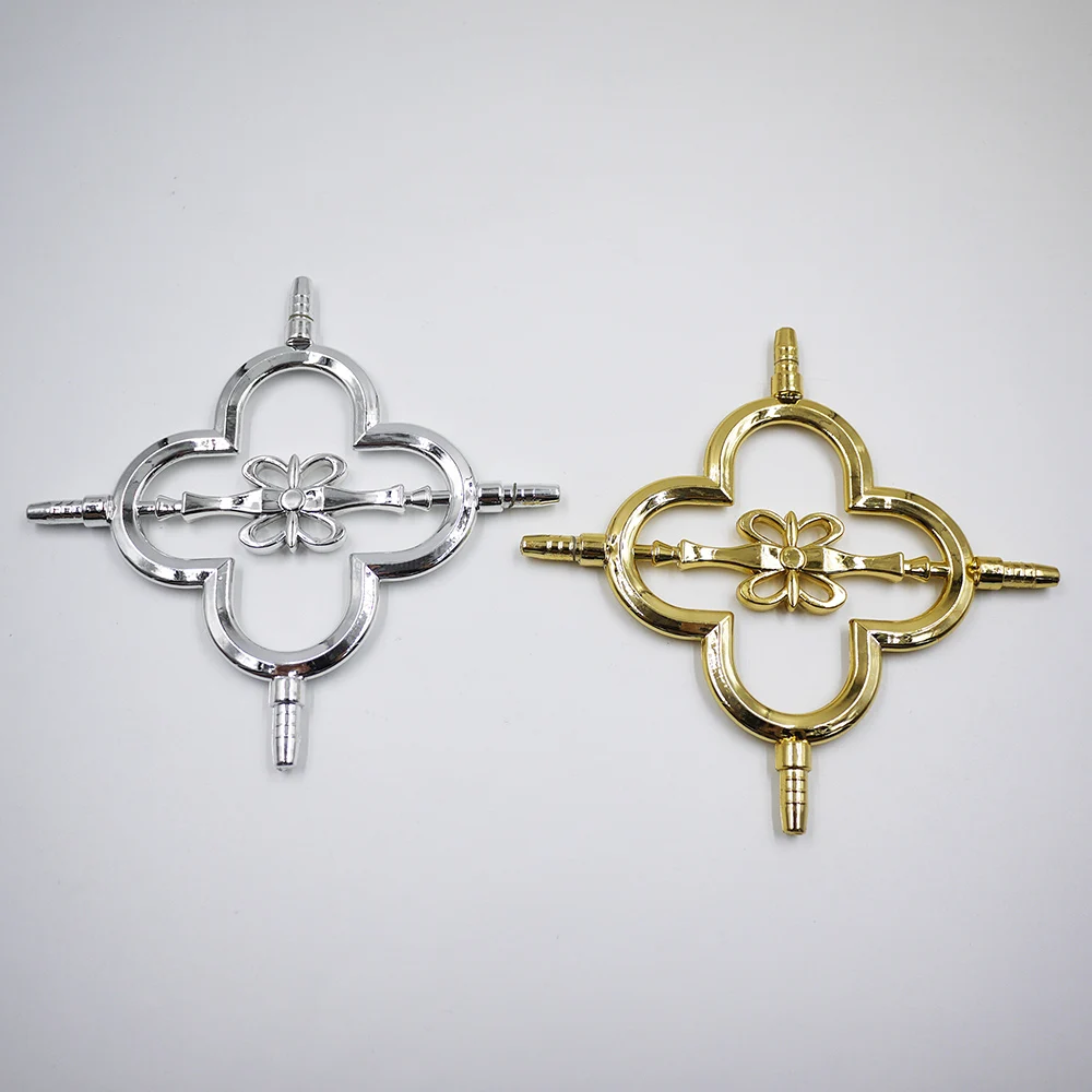 LENWA алюминиевый Лидер продаж 14*14 мм небольшие пластиковые филиграды грузинский бар декоративные для двойного остекления оконные дверные вставки