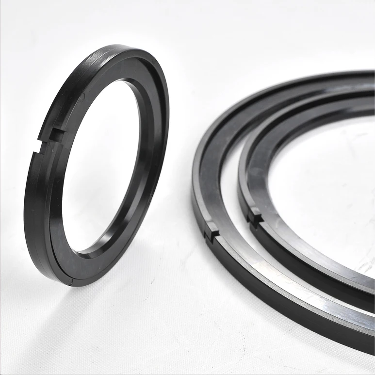 OK Heavy Duty Hydraulic Cylinder Compact Piston Seal