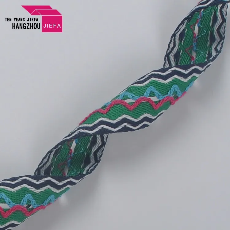 PP webbing polyester webbing belt cotton webbing as roll