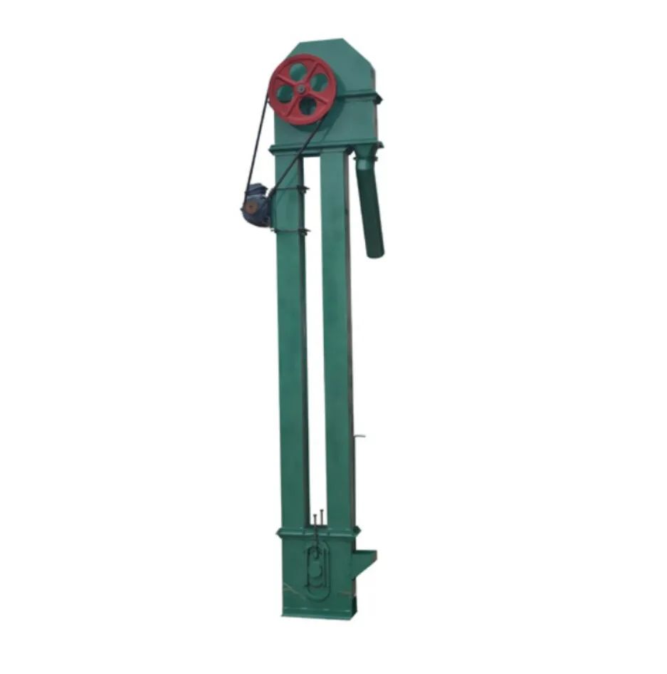 TH chain high temperature bucket elevator