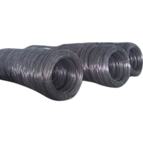 JIS G 3521 DIN 17223 High Carbon Spring Wire  Uncoated high tensile steel wire