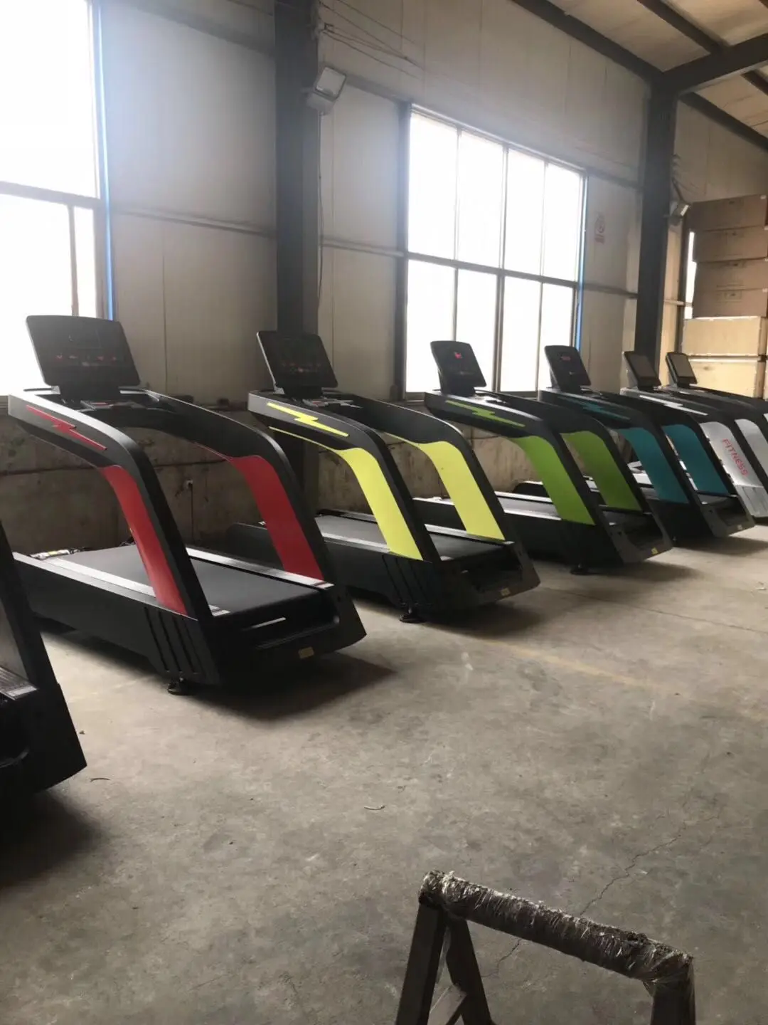 Office  Running Machine Pakistan Price  Motorized Treadmill Made In Taiwan