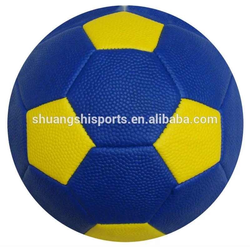 factory direct sale custom print pu/pvc handball ball size 3 2 1 0 for training and games