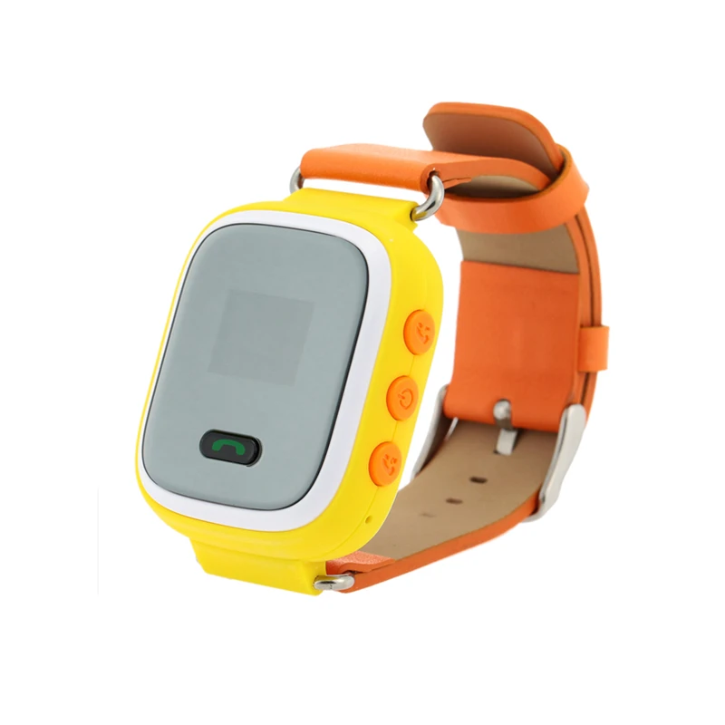 
Elegance Kid GPS Tracking Watch with Monitoring/ E-Fence/ Phone call/ Alarm/ Pedomter/ etc 