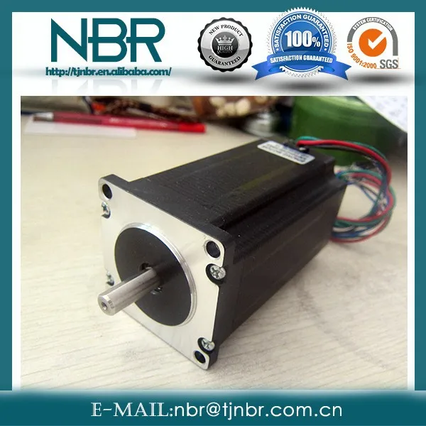 Шаговый двигатель cnc nema с большим крутящим
