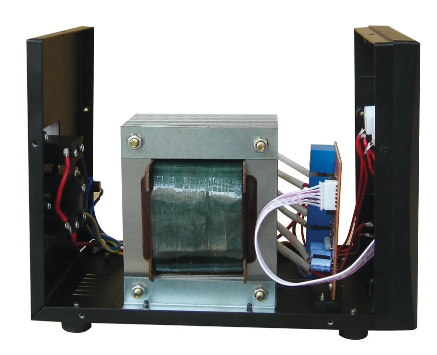 CPU Controlled 1.5kva avr voltage regulator stabilizer/1500watt 120v 230v ac external voltage regulator with circuit protection