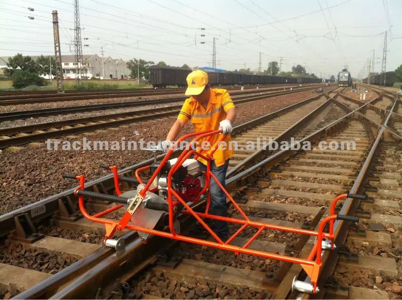 NCM-4.8 Internal-Combustion Turnout Rail Grinding Machine (8)