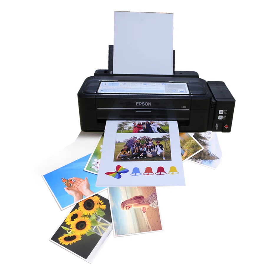 
Inkjet Print Magnetic Photo Paper self adhesive magnet sheets 