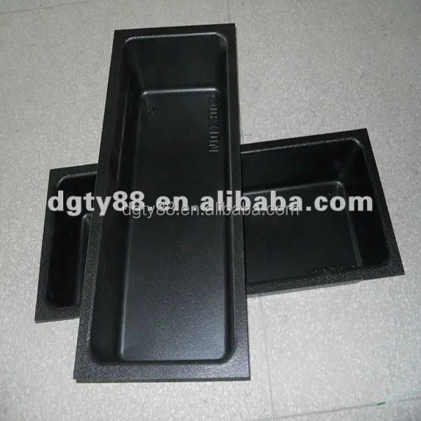 big vacuum forming water tank/ pool/ aquarium of plastic