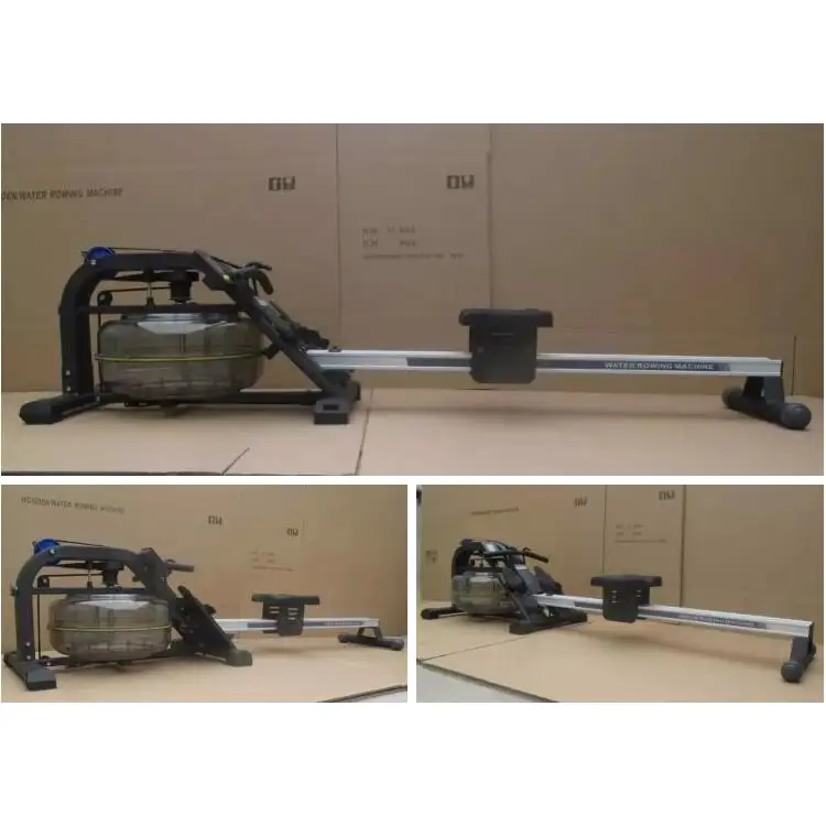 Утолщенная алюминиевая рама с одним Рельсом 7-17 литр водонагреватель гребная машина