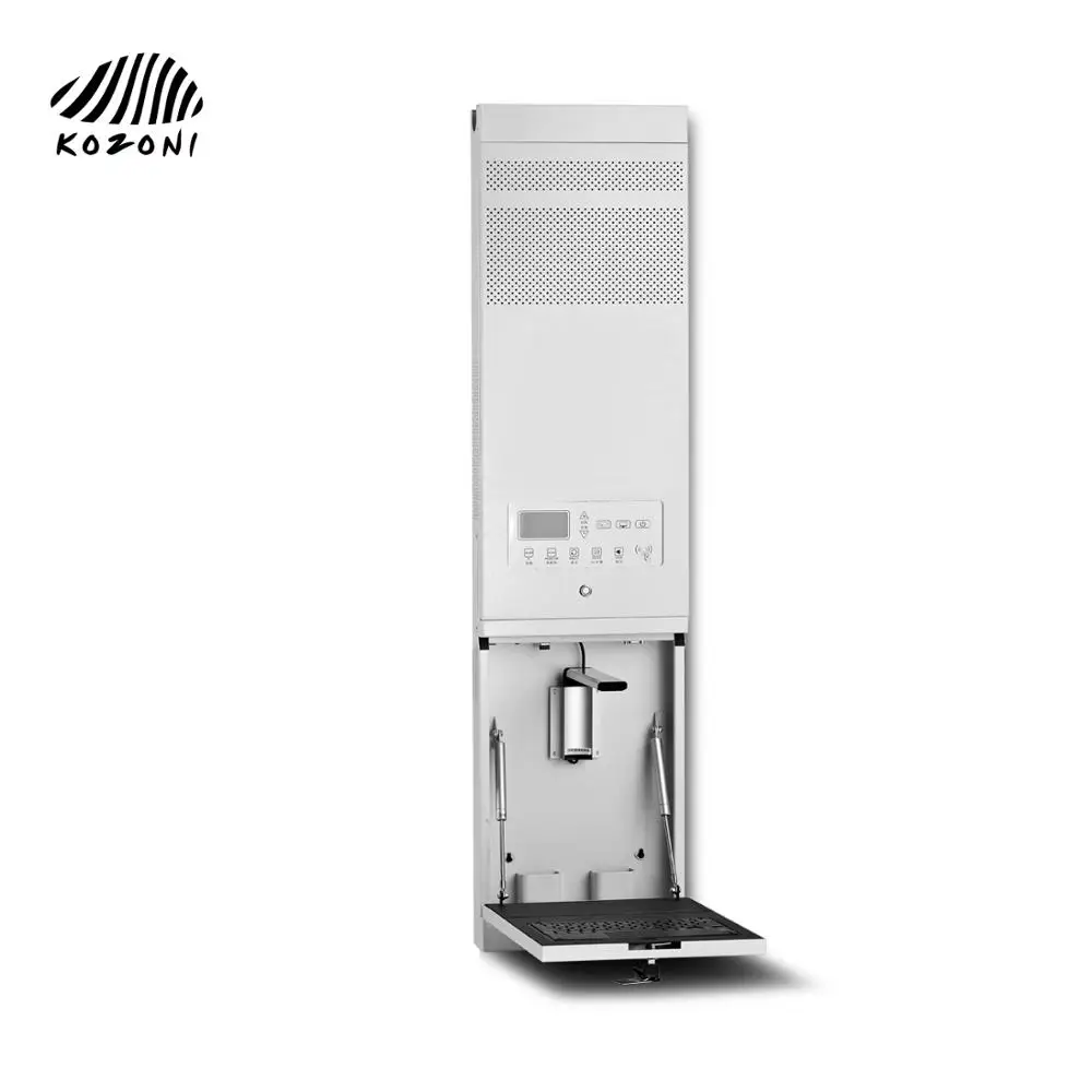 
Professional Factory Kozoni Smart board control with one key power off on all in one teaching system | P Series+ 