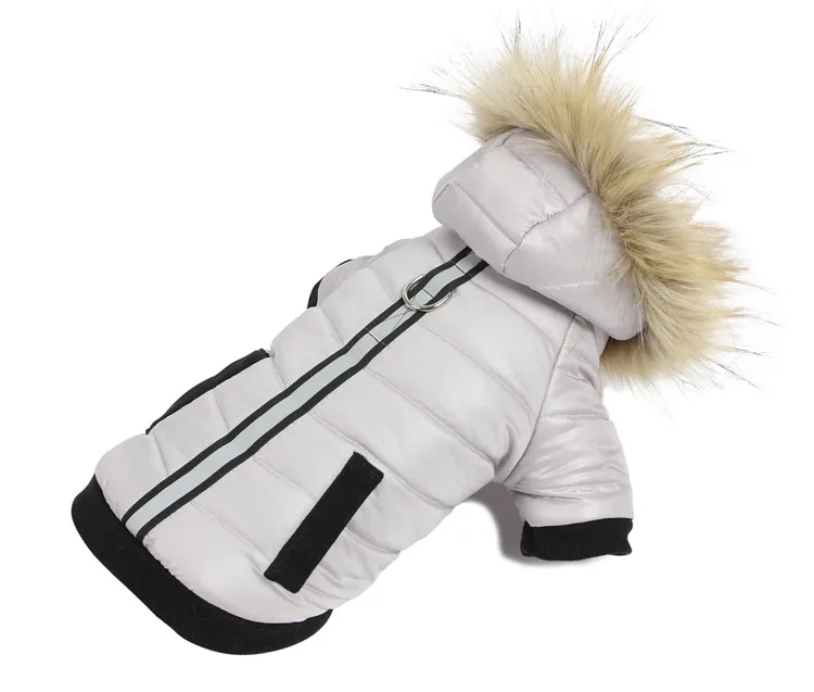 Soft warm wholesale dog clothes large big dog