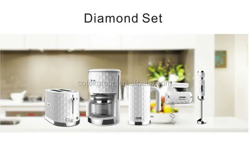 China supplier 1000 watts 2 Slice toaster with Defrost Reheat Cancel function