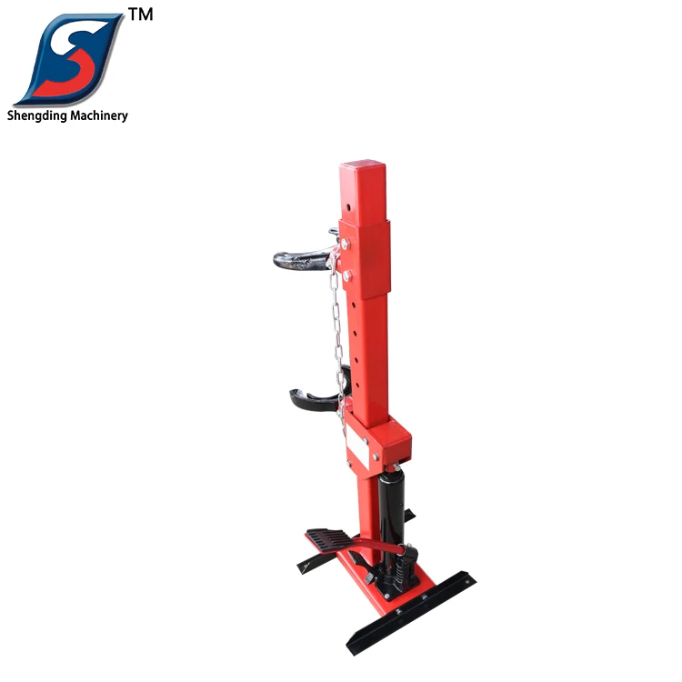 Авто катушки тяжелых механических стояк Весна компрессор