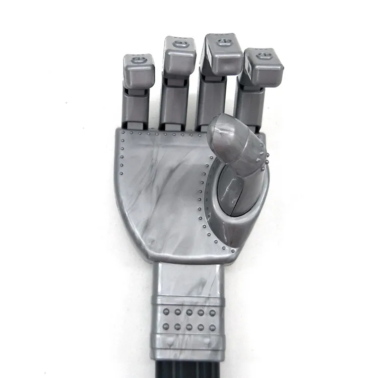 Funny Kids Mini PP Plastic Machine Robot Hand Toy