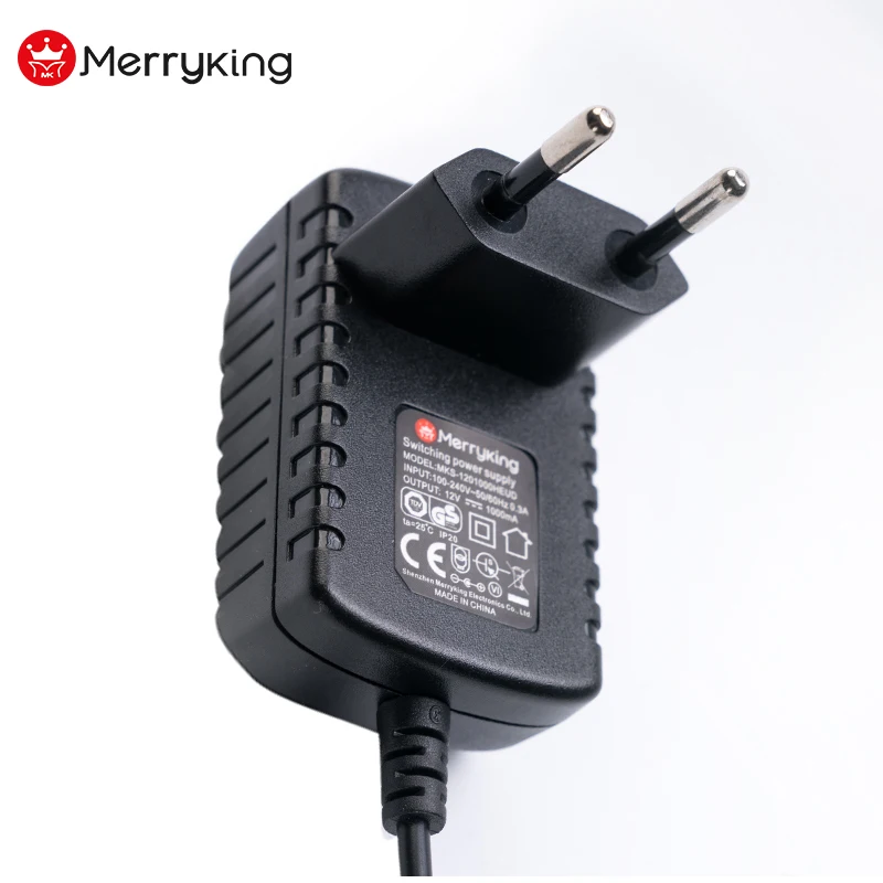 
Lithium Battery Charger 4.2V 8.4V 12V 12.6V 1A 2A AC DC Power Adapter With CB CE 