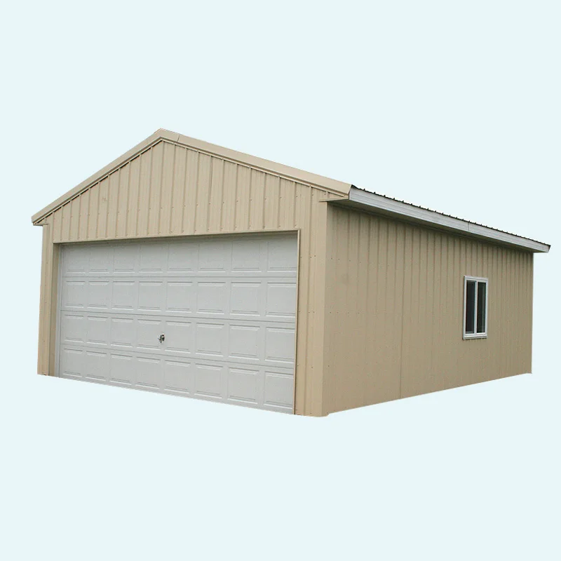 best quality flat pack container garage insulated garages canopies & carports