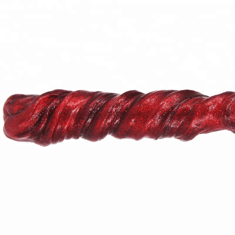 Hot sell glitter bouncing putty with shinny marble appearance