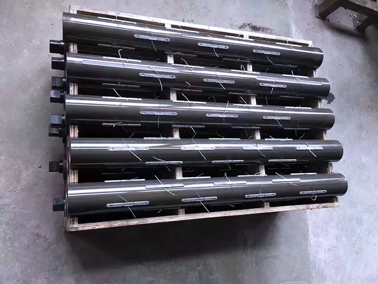 Пневматическая обмотка JCTPRINT размоточный Воздушный вал для ламинированной машины