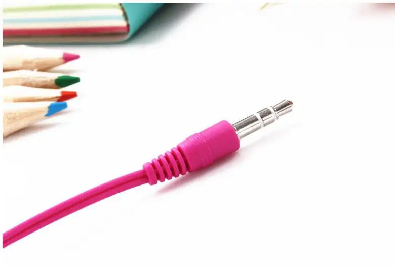 Hot Selling cartoon headphones earphone Flamingo unicorns cartoon Headset