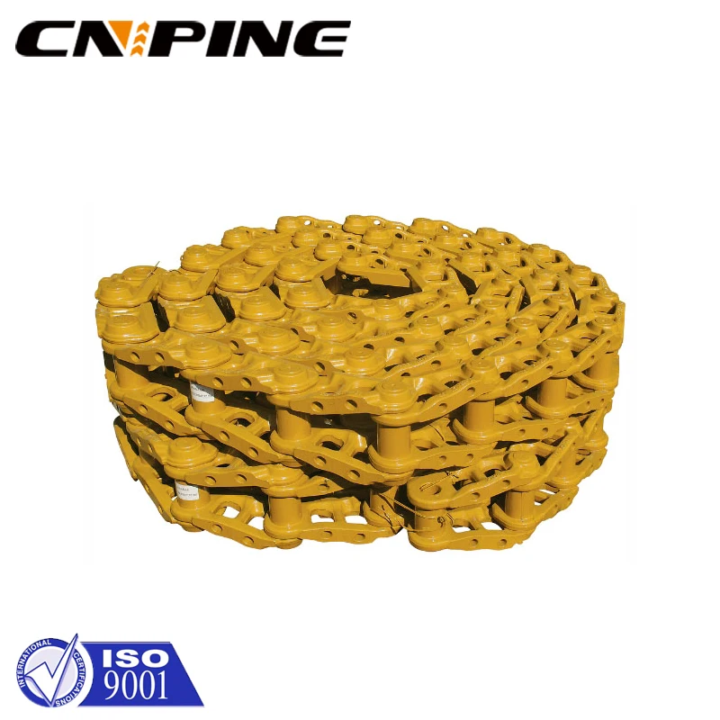 Shanghai Bulldozer D80/D85/D155/D4D/D8R track link track chain