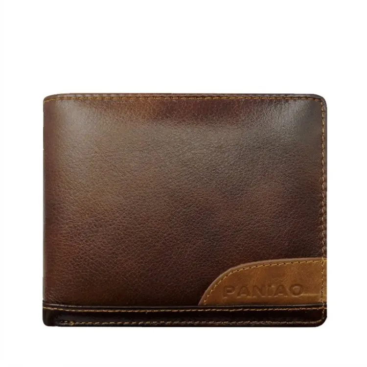 
Embossed Cowhide Genuine Leather Men Wallets Coin Bag Short Cash Money Purses 2019 New Clip Wallet 