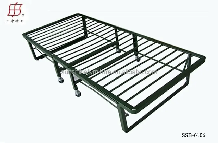 
 2015 дешевая домашняя мебель, компактная складная кровать для детей  