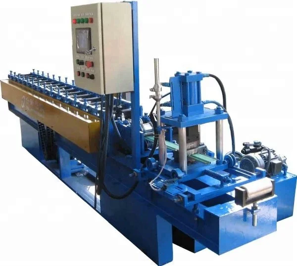 
Garage Metal Rolling Door Steel Strip Shutter Roller Slat Making Machine/shutter door roll forming machine 